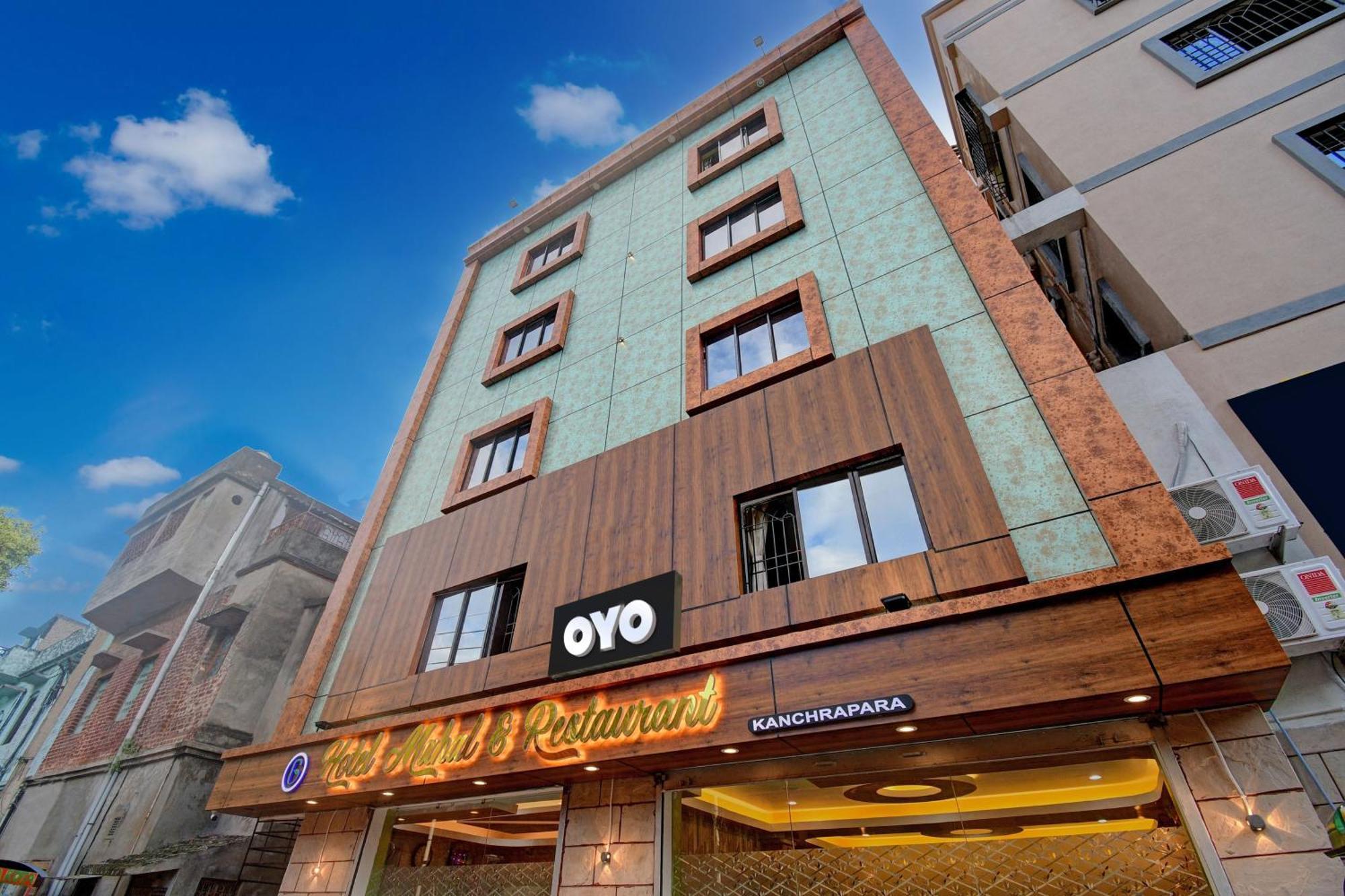 Hotel O Mahal And Restaurant Kanchrapara Kolkata Exterior photo