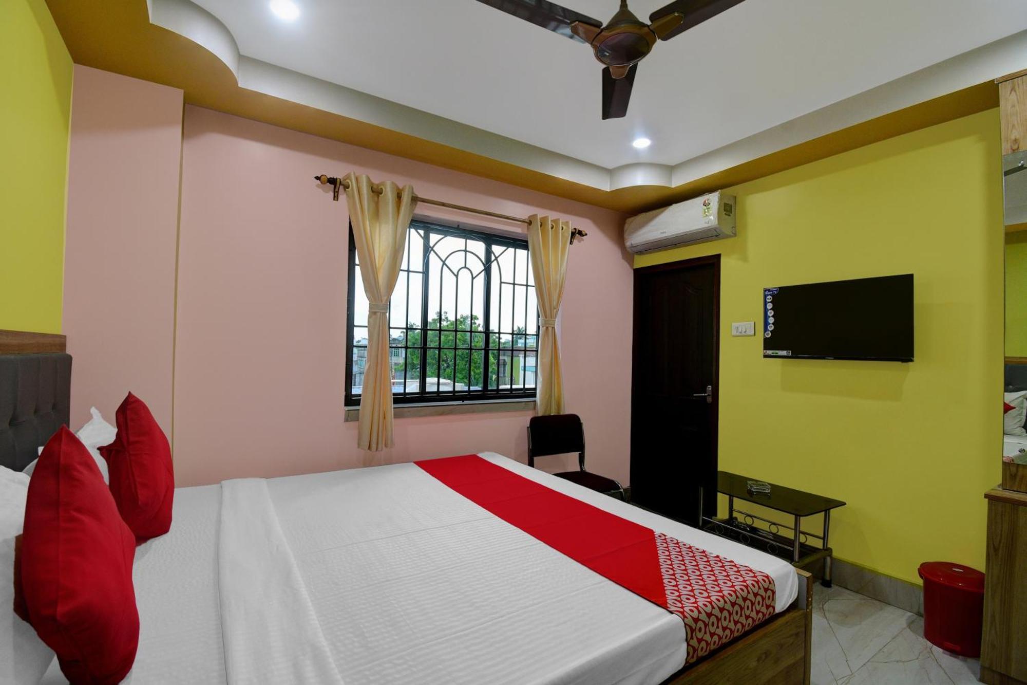 Hotel O Mahal And Restaurant Kanchrapara Kolkata Exterior photo