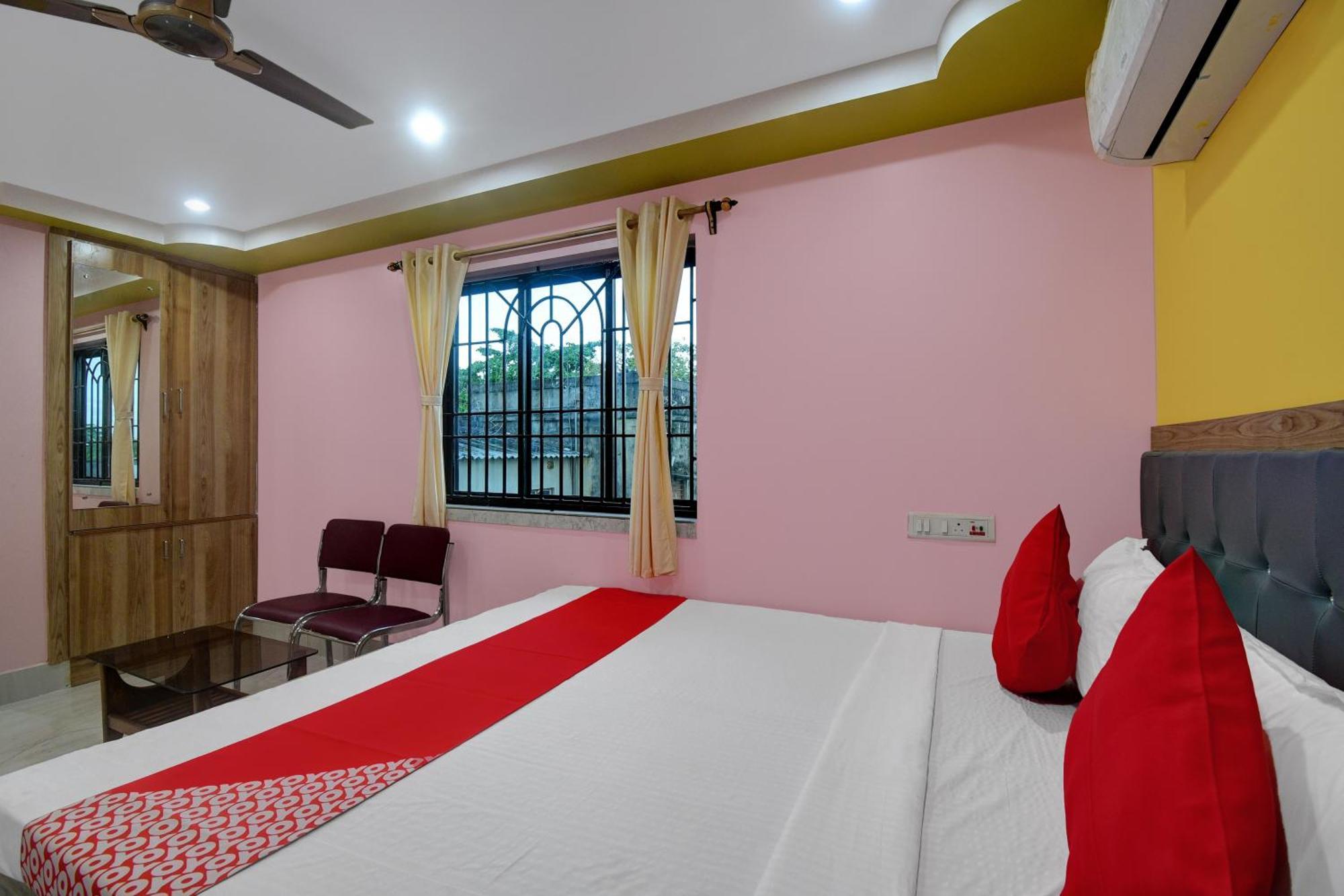 Hotel O Mahal And Restaurant Kanchrapara Kolkata Exterior photo